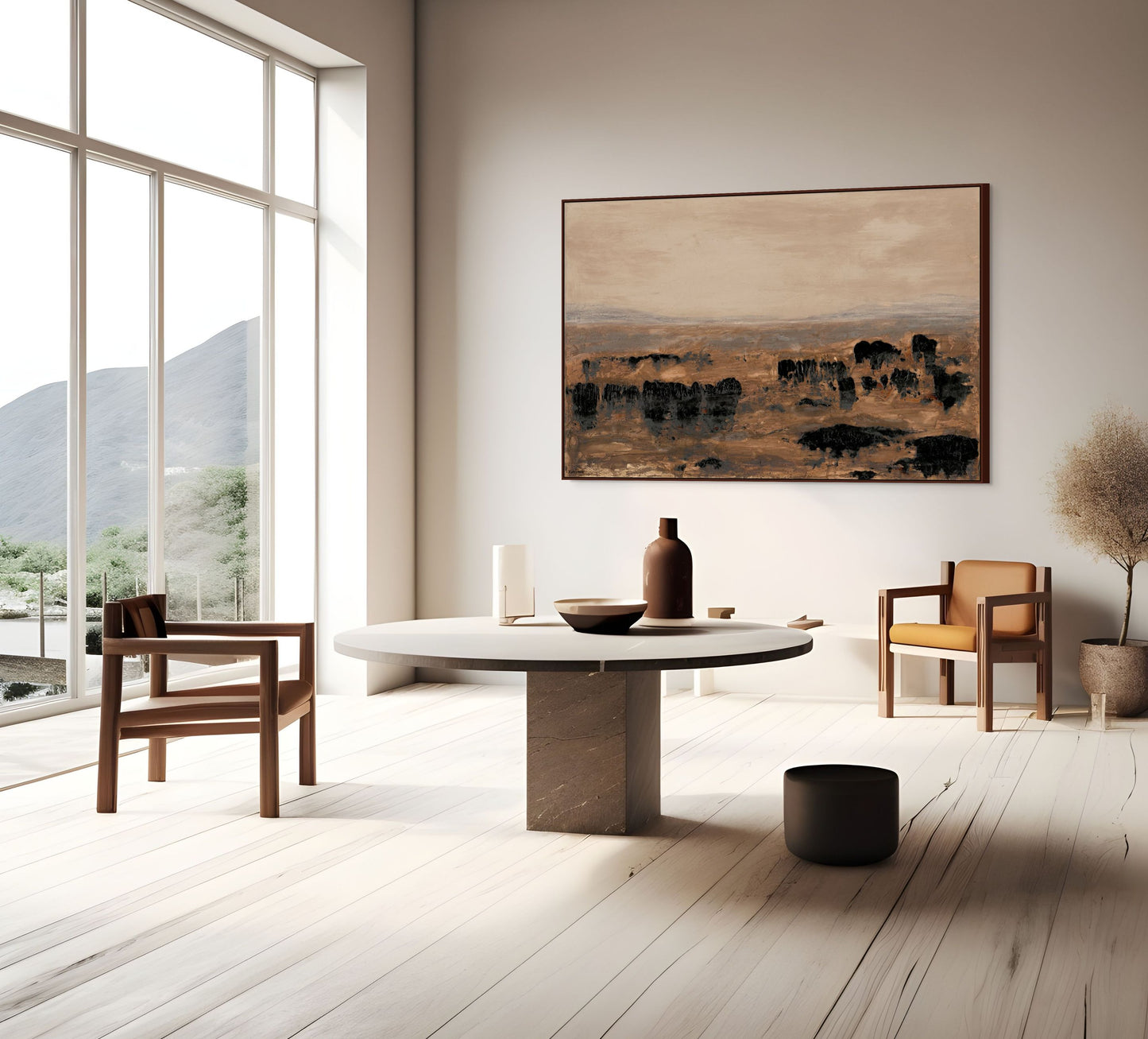 Warrumbungle Rise - Limited Edition Print