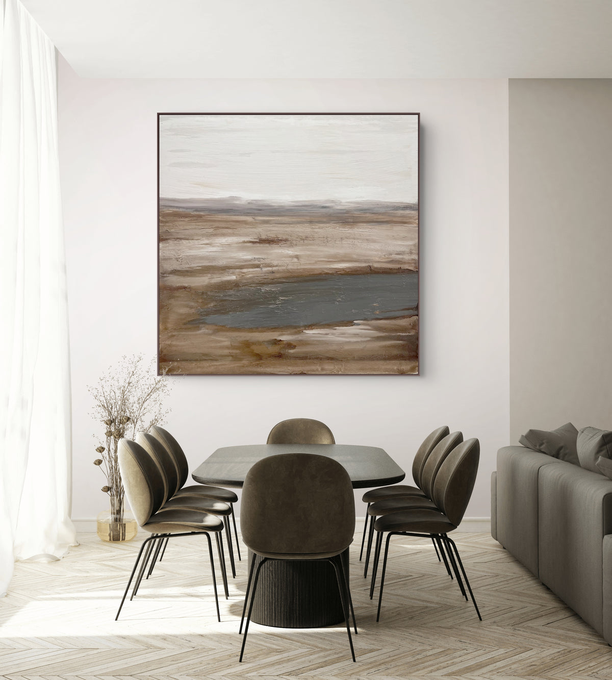 WHERE QUIET HOLDS - Limited Edition Print