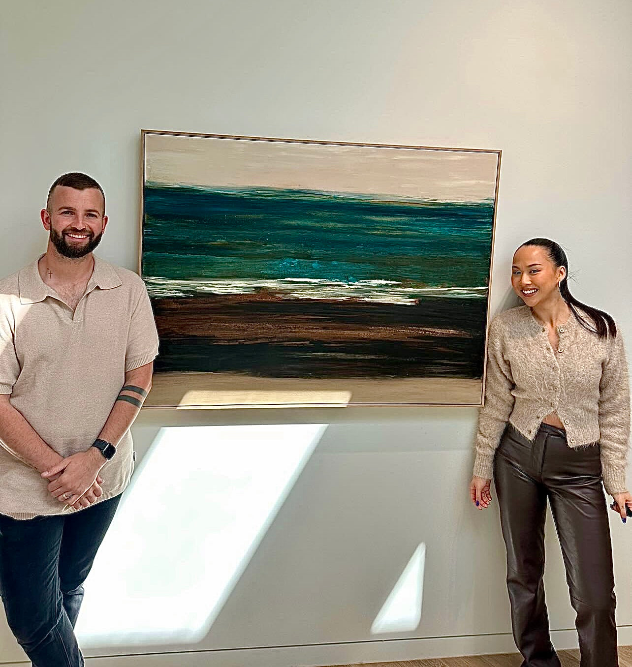 PHILLIP ISLAND - THE BLOCK 2024 - Limited Edition Print