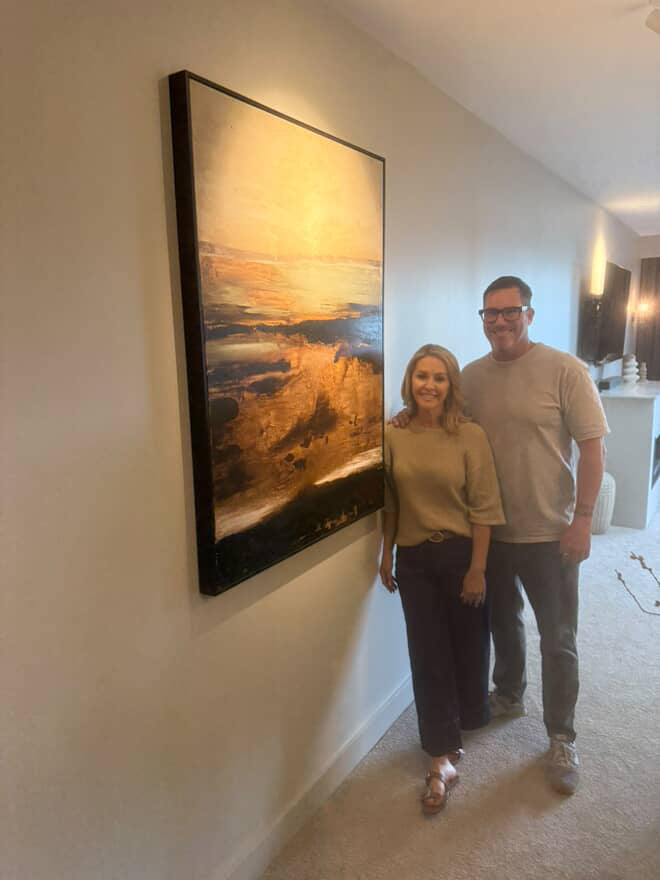 SOLIDARITY.  THE BLOCK 2025 - Limited Edition Print