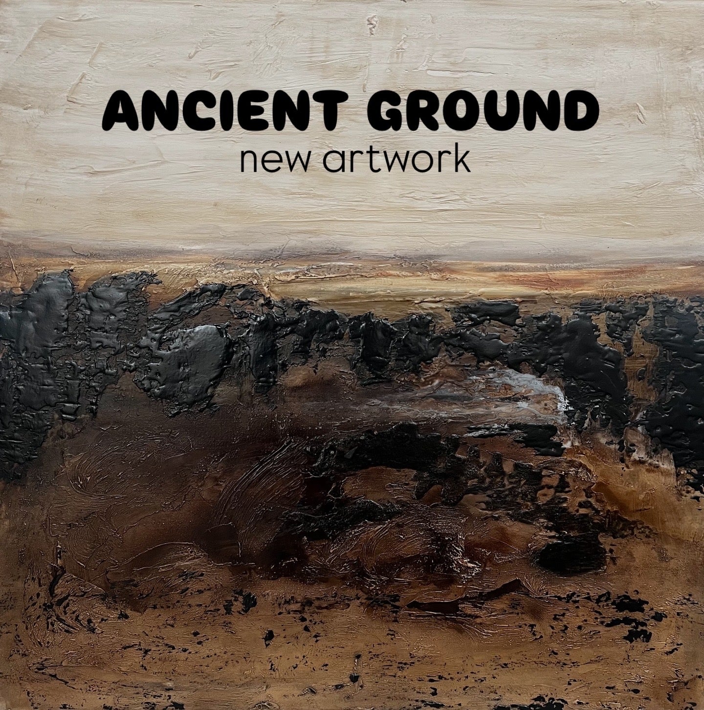 DISTANT DUNES - Original Artwork