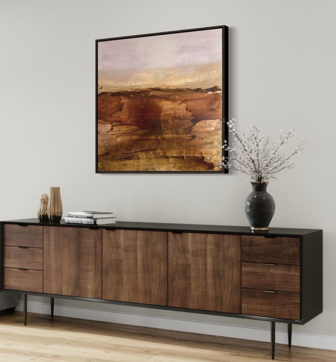 CLIFF FACE - Limited Edition Print