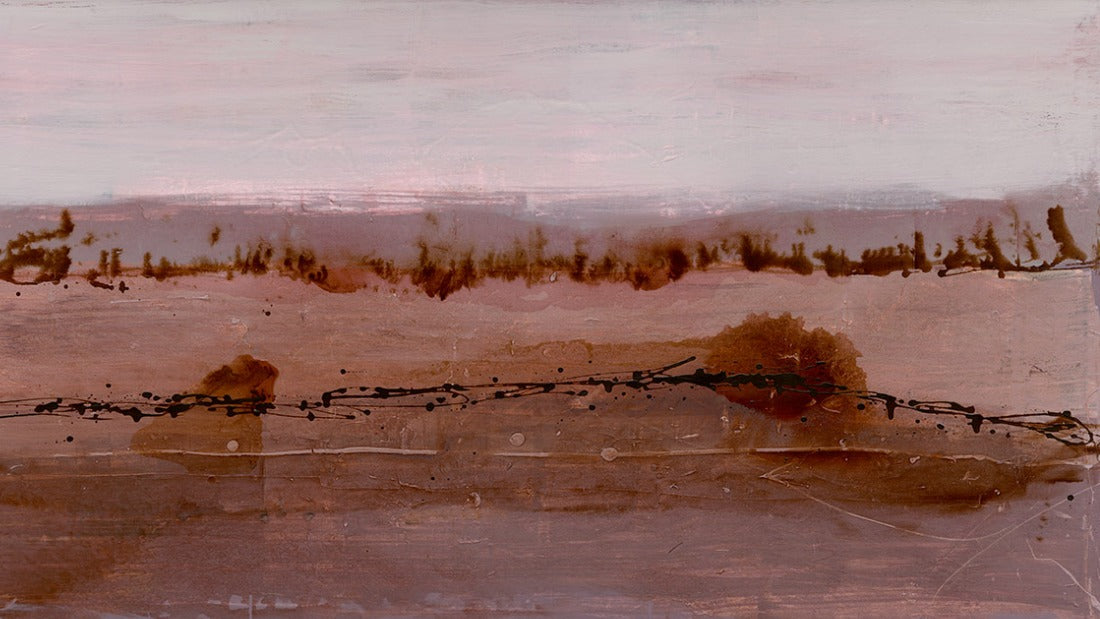 DUSK OVER THE PLAINS - Limited Edition Print