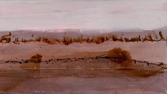 DUSK OVER THE PLAINS - Limited Edition Print