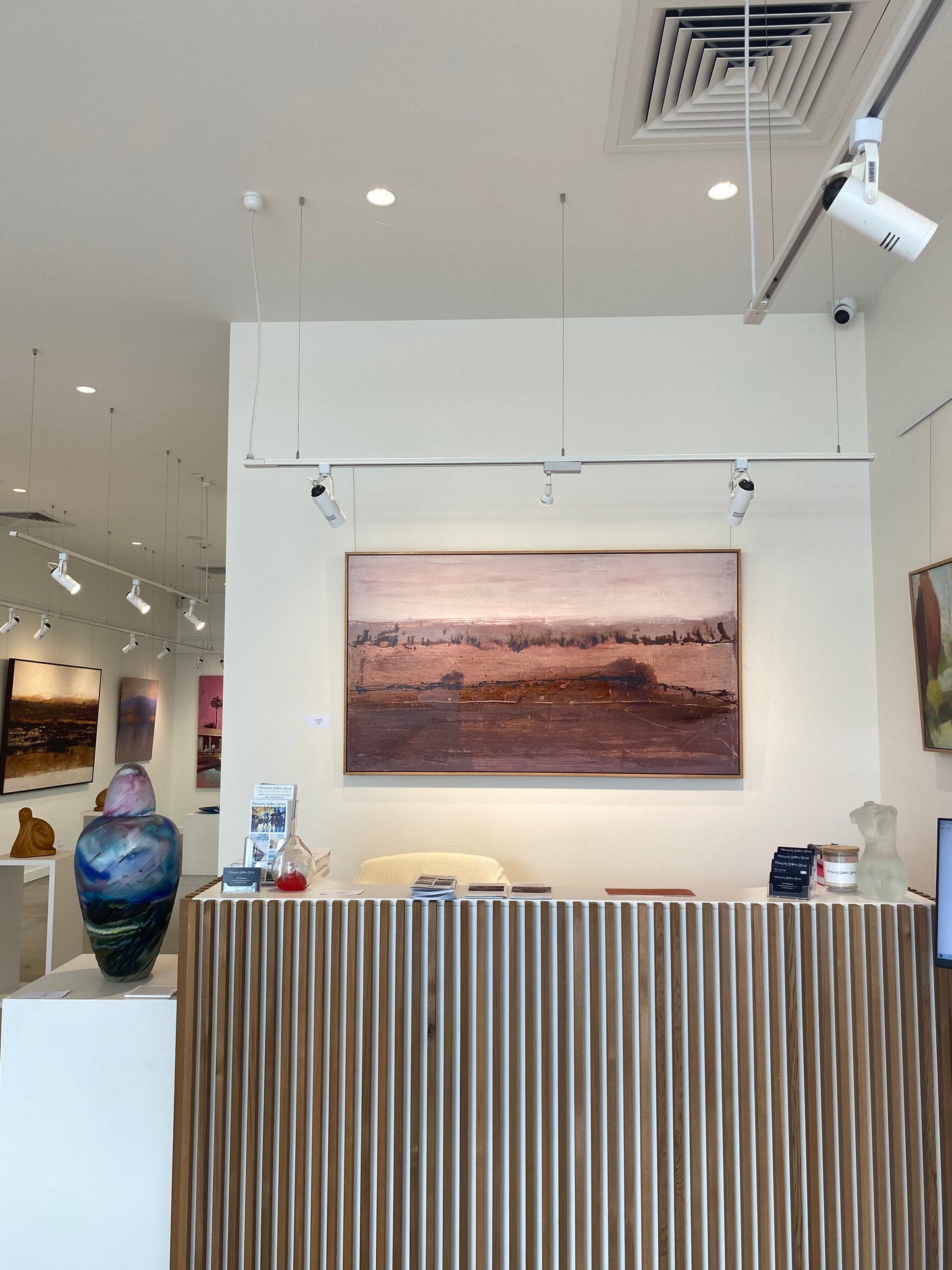 DUSK OVER THE PLAINS - Limited Edition Print