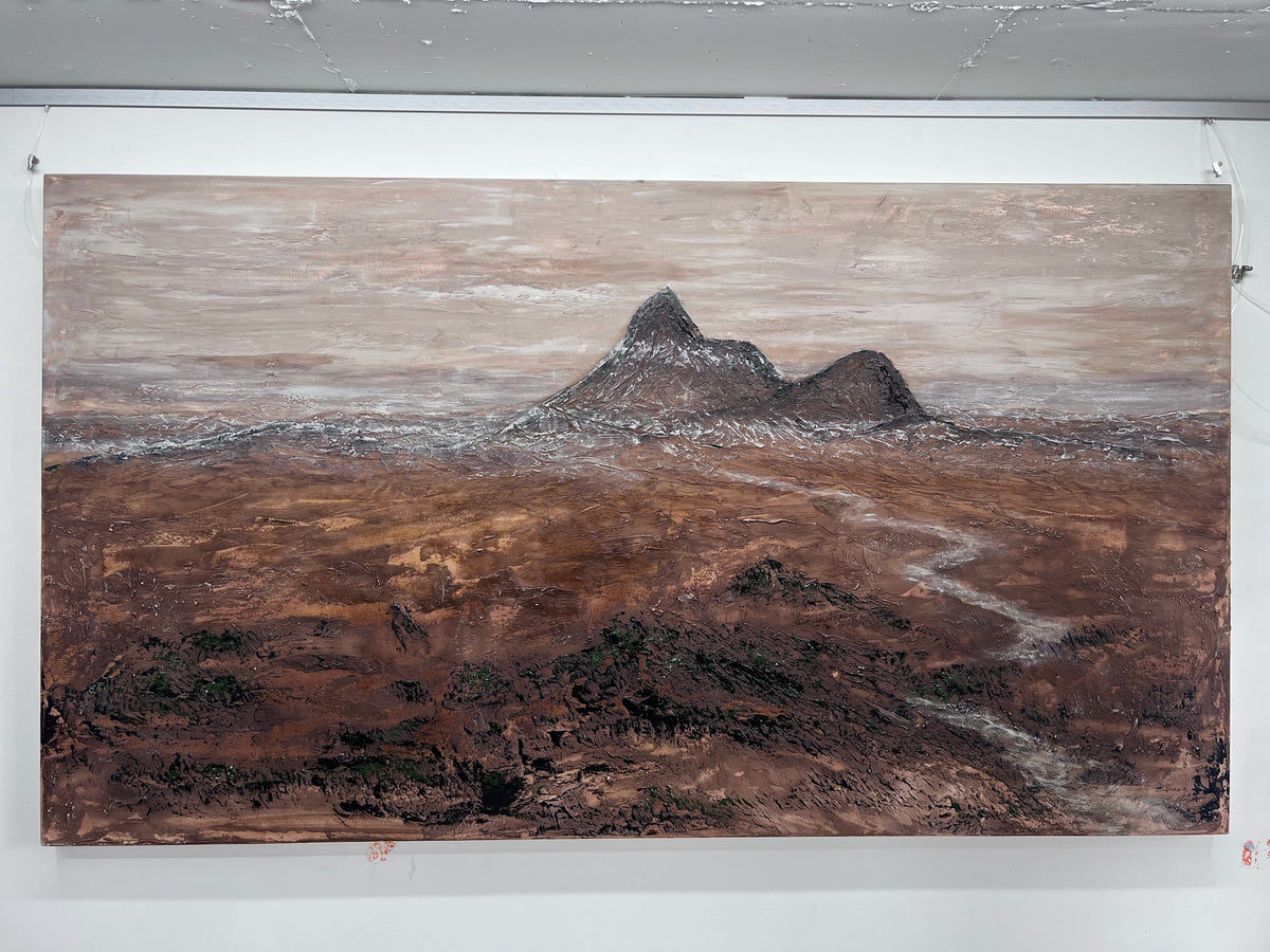 PRIVATE COMMISSION (Tweed Valley)