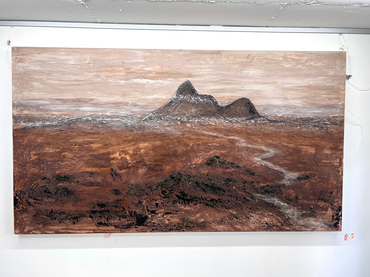 PRIVATE COMMISSION (Tweed Valley)