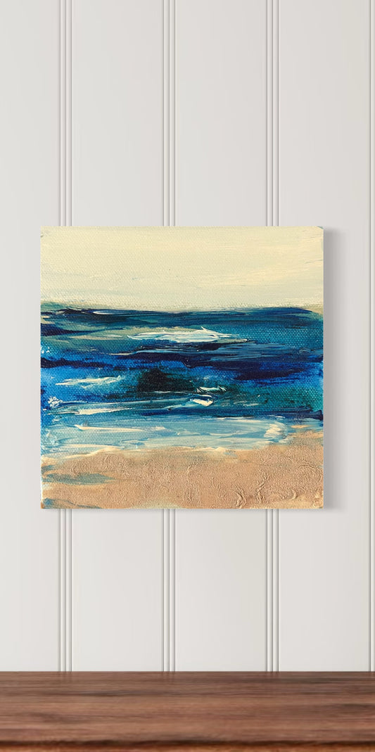 PETITE TREASURE - COASTAL 7