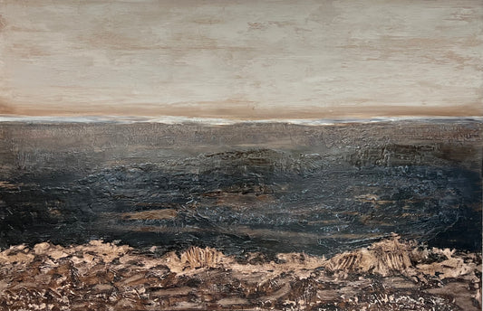 SCORCHED EARTH - Original Artwork