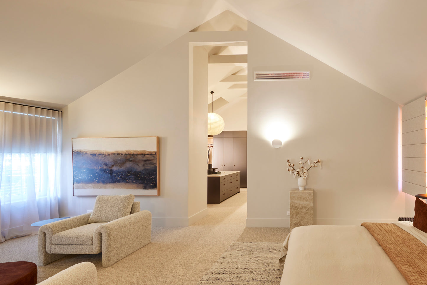 OPEN FIELDS DUSK  - Limited Edition Print