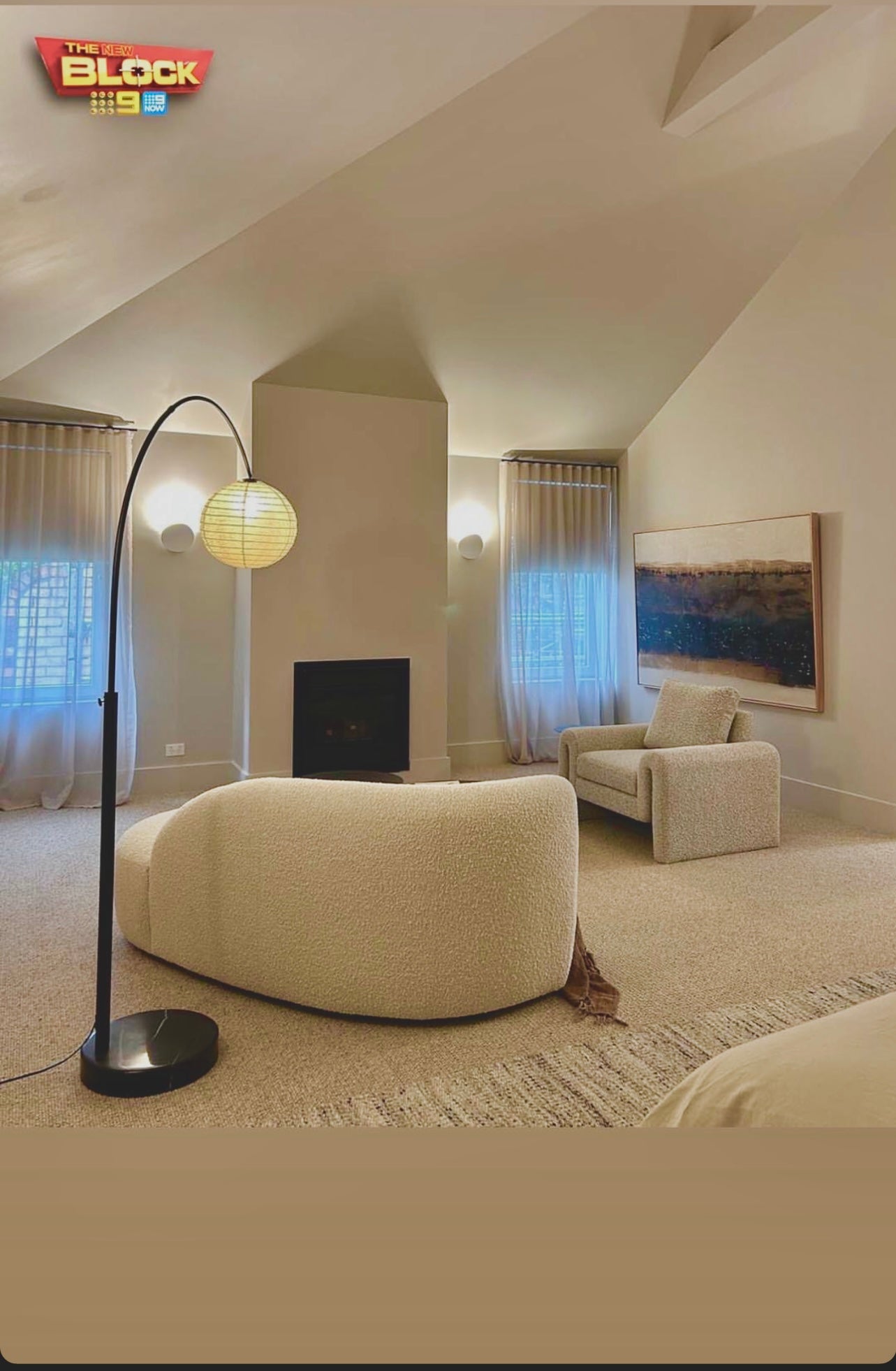 OPEN FIELDS DUSK  - Limited Edition Print