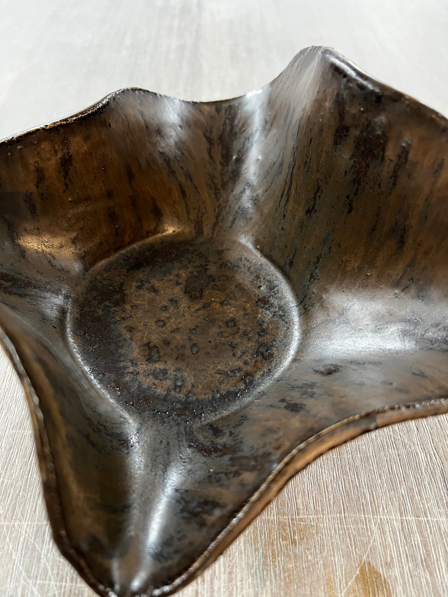 AROKA Sculptured Vessel 1