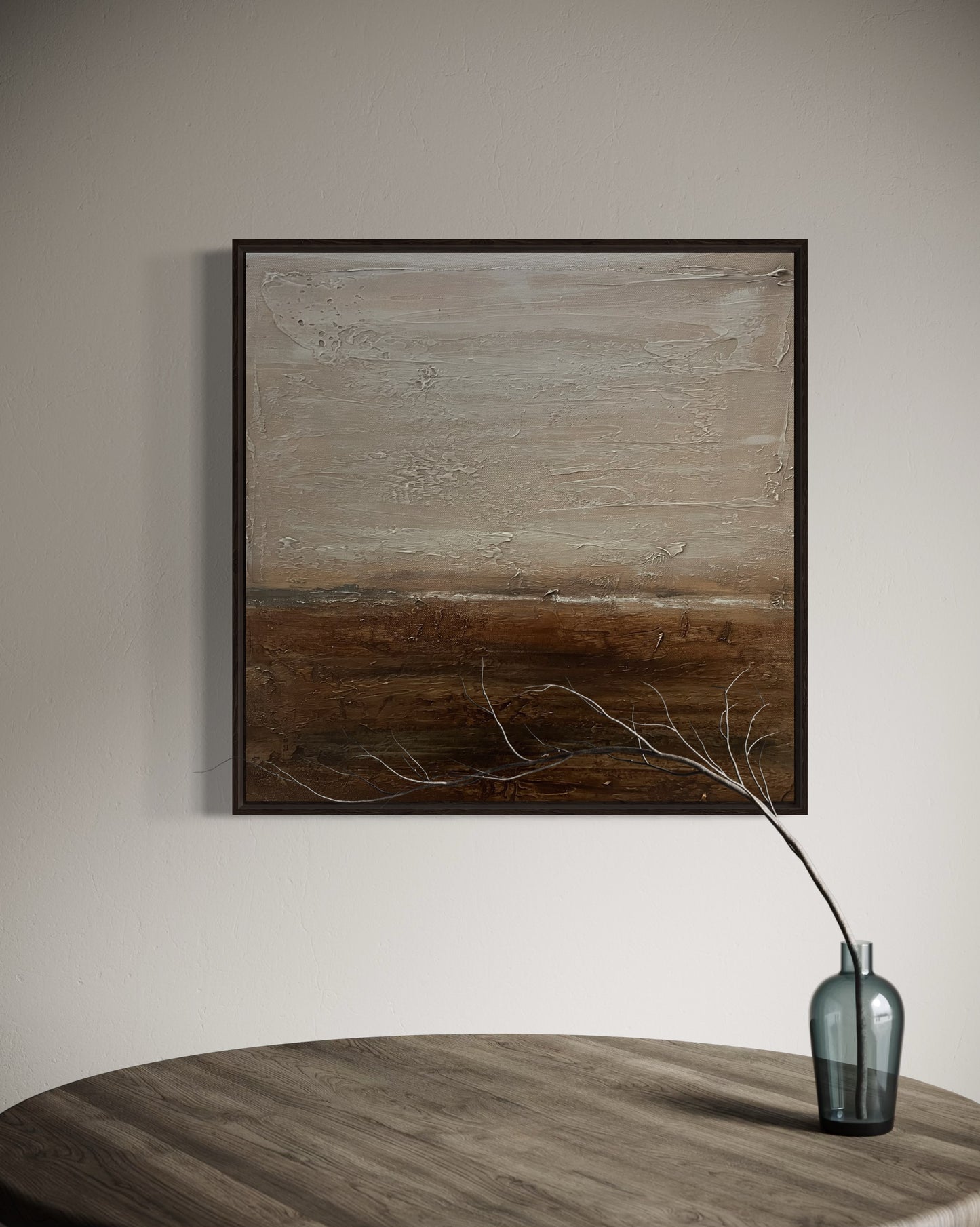 QUIET GROUND - Original Artwork