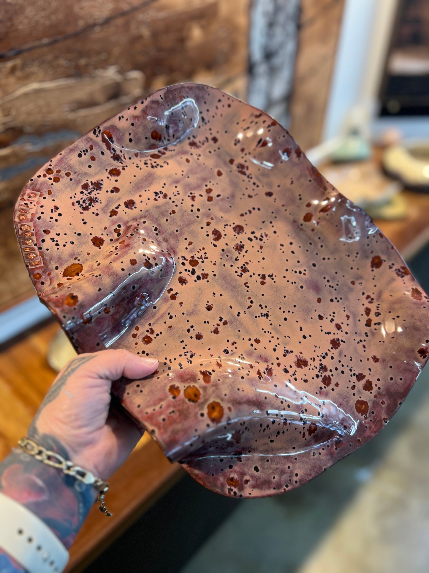 AROKA - The Only Platter