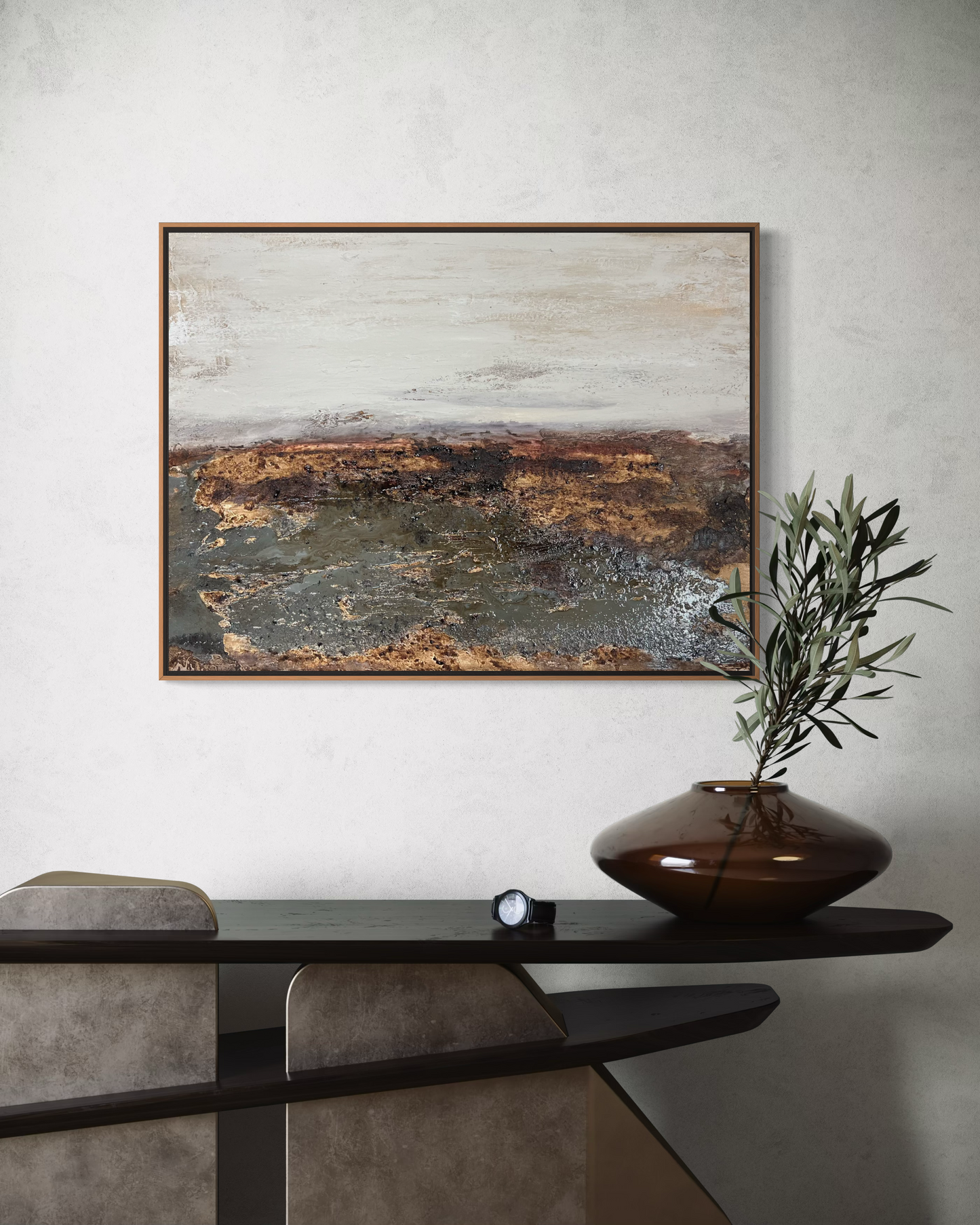 CARVED COUNTRY - Original Artwork