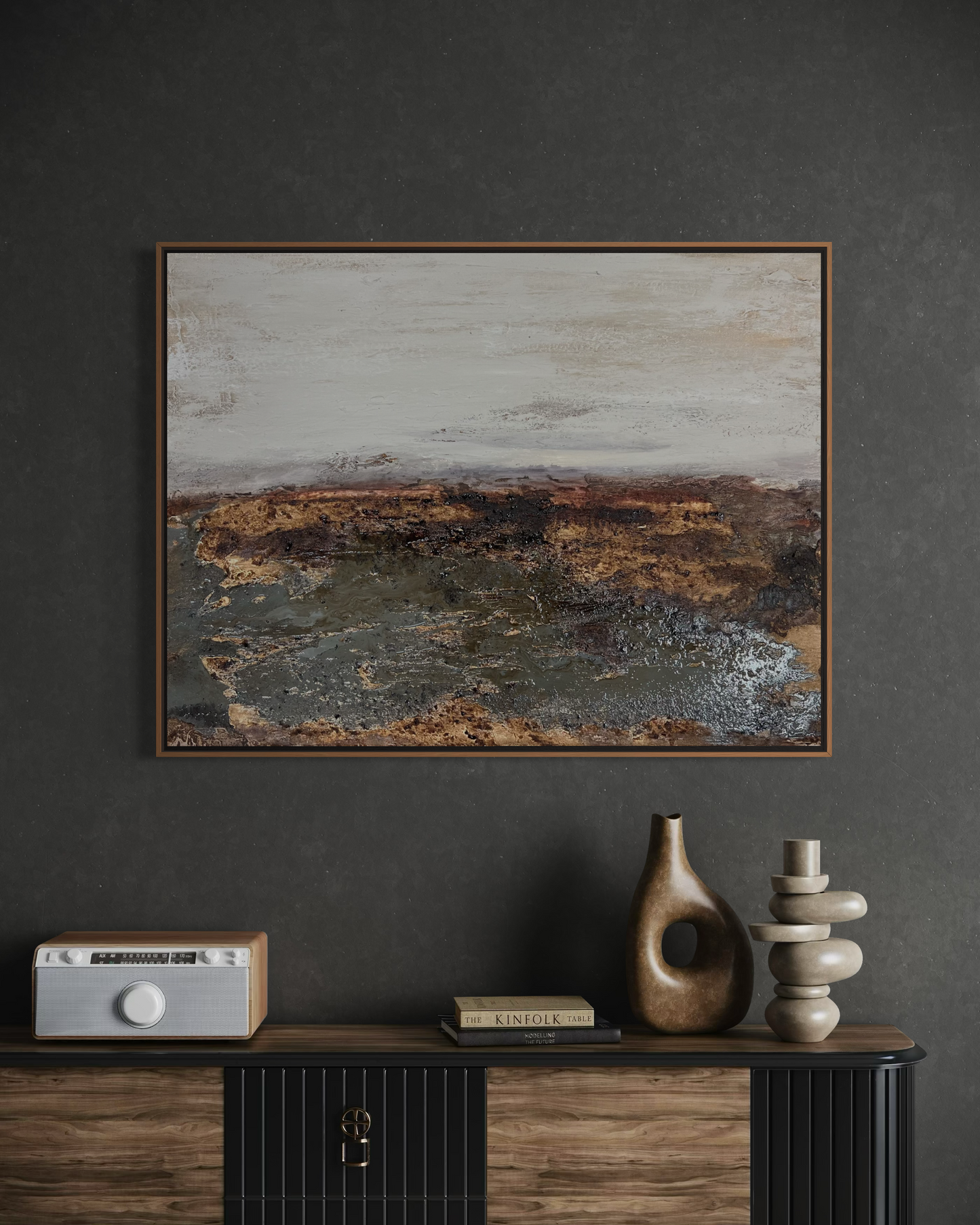 EXPOSED GROUND - Limited Edition Print