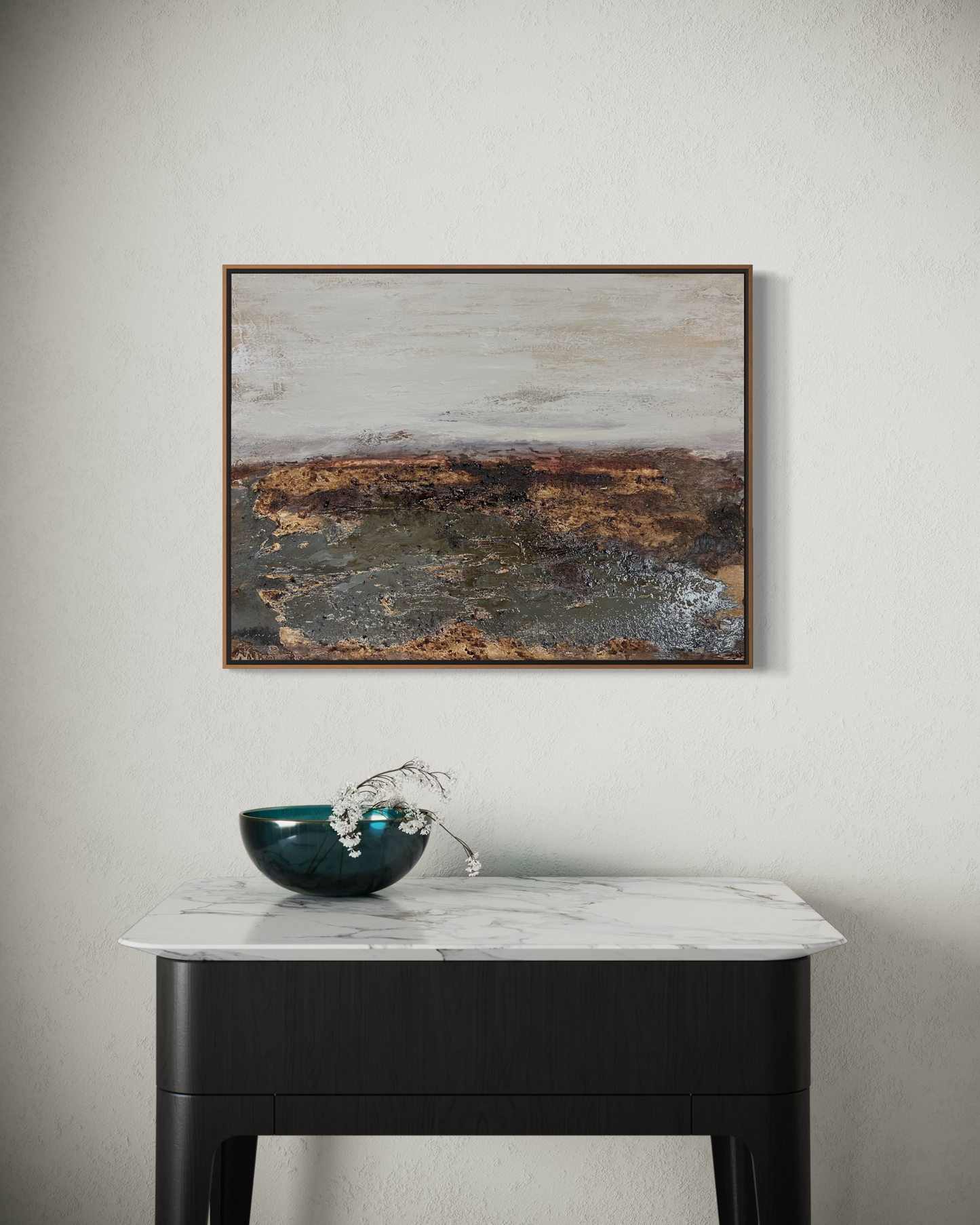 CARVED COUNTRY - Original Artwork