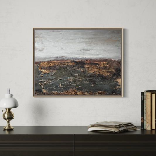 EXPOSED GROUND - Limited Edition Print