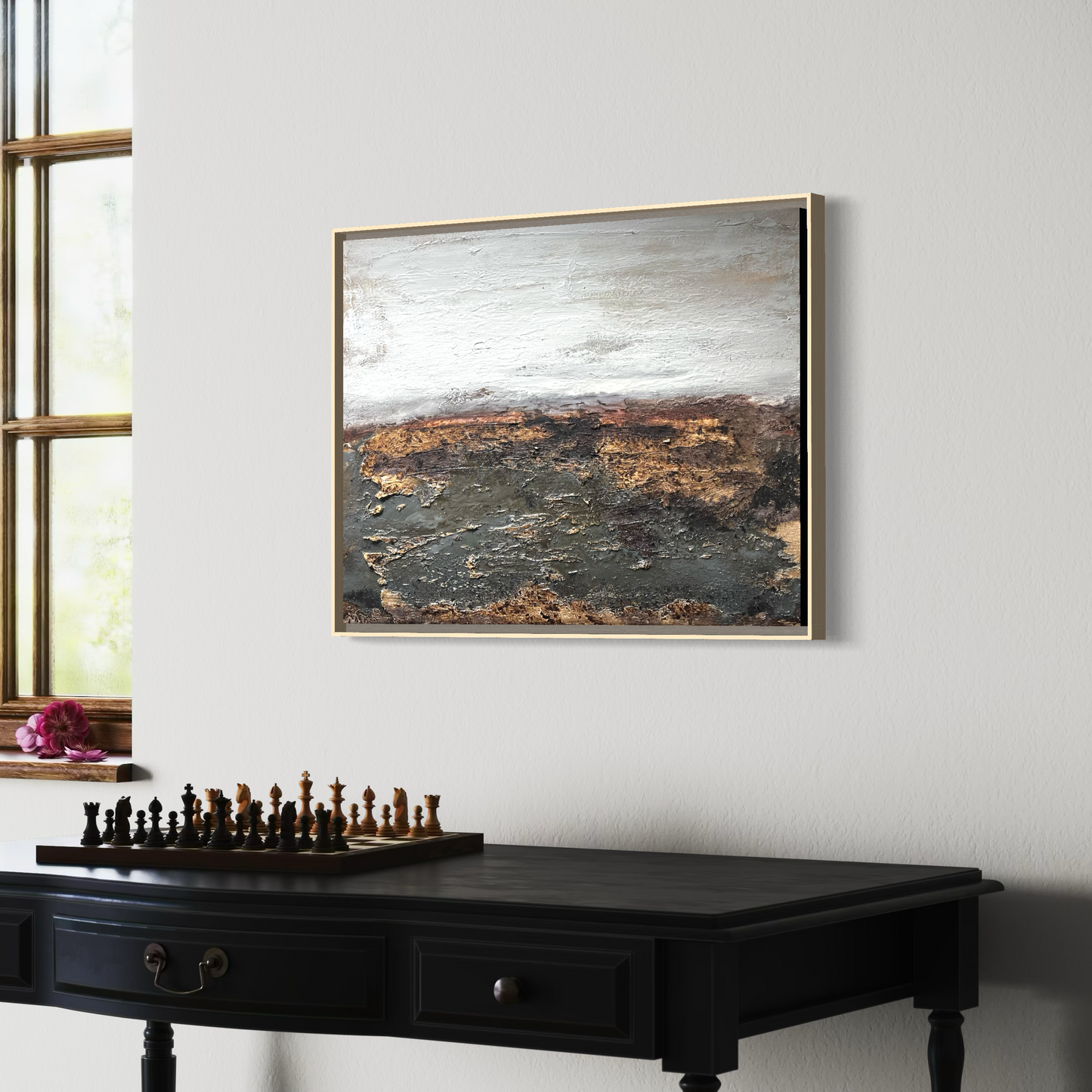 CARVED COUNTRY - Original Artwork