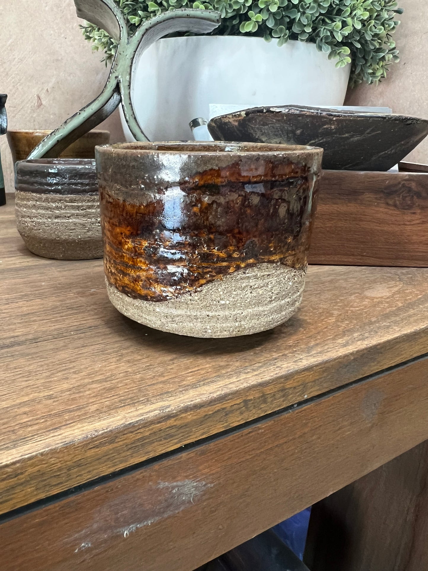 AROKA CLAY - Various Mugs - With Handles & Without Handles