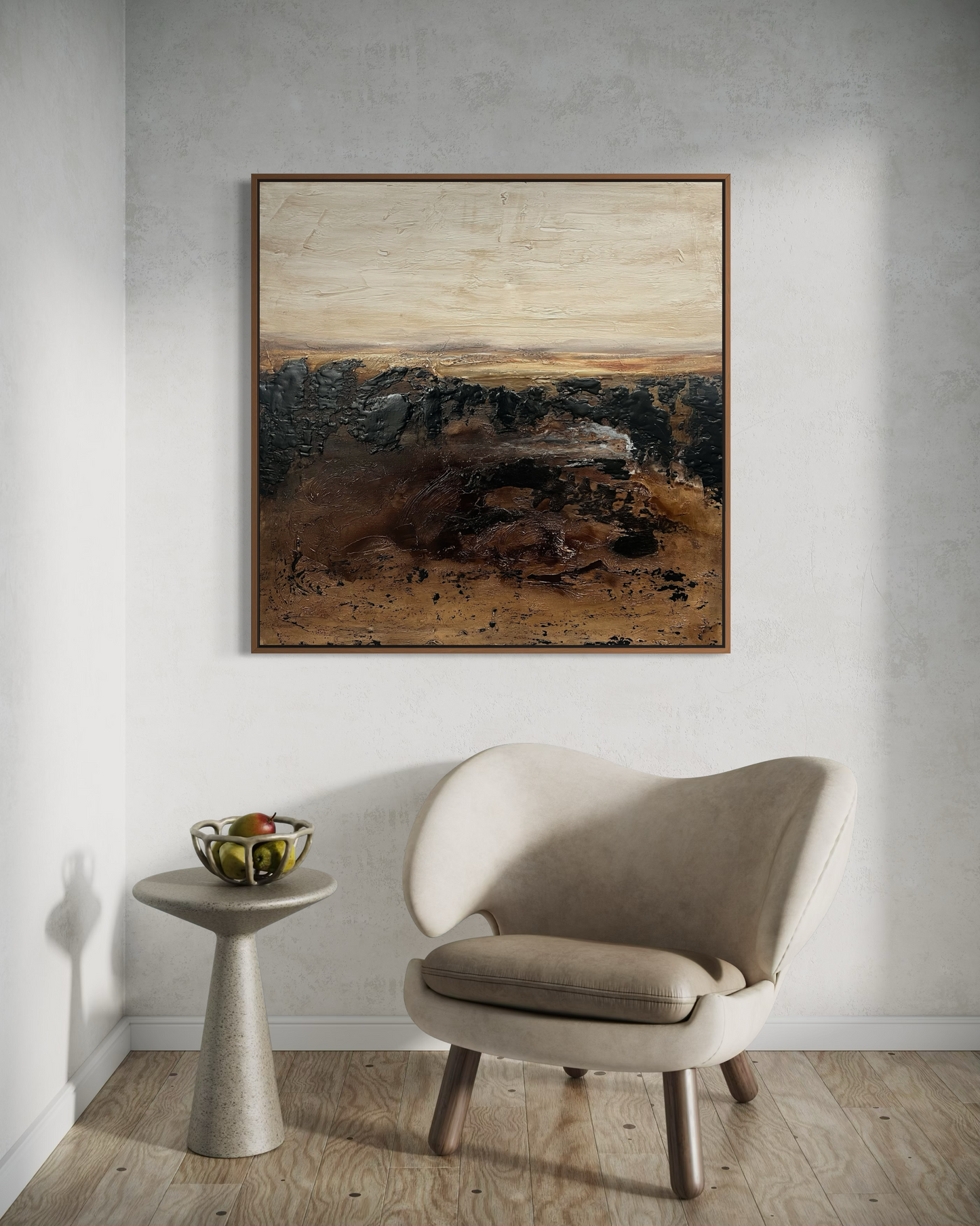 DISTANT DUNES - Original Artwork