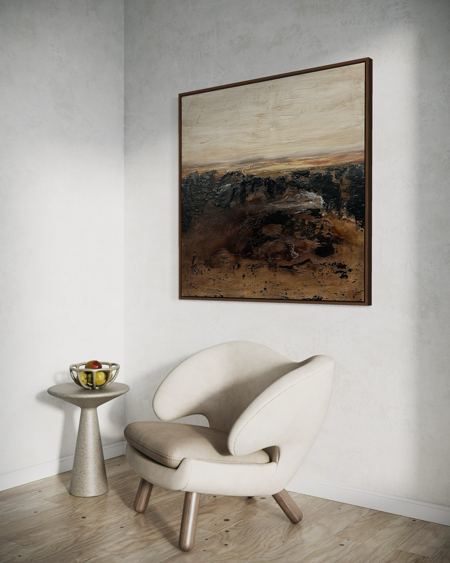 DISTANT DUNES - Original Artwork