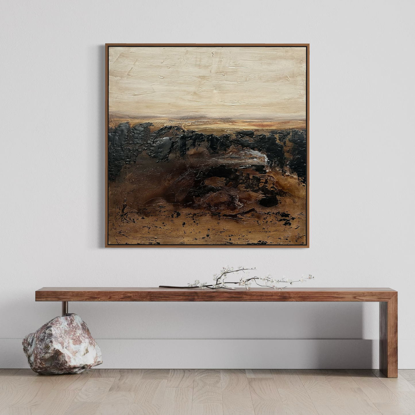 DISTANT DUNES - Original Artwork