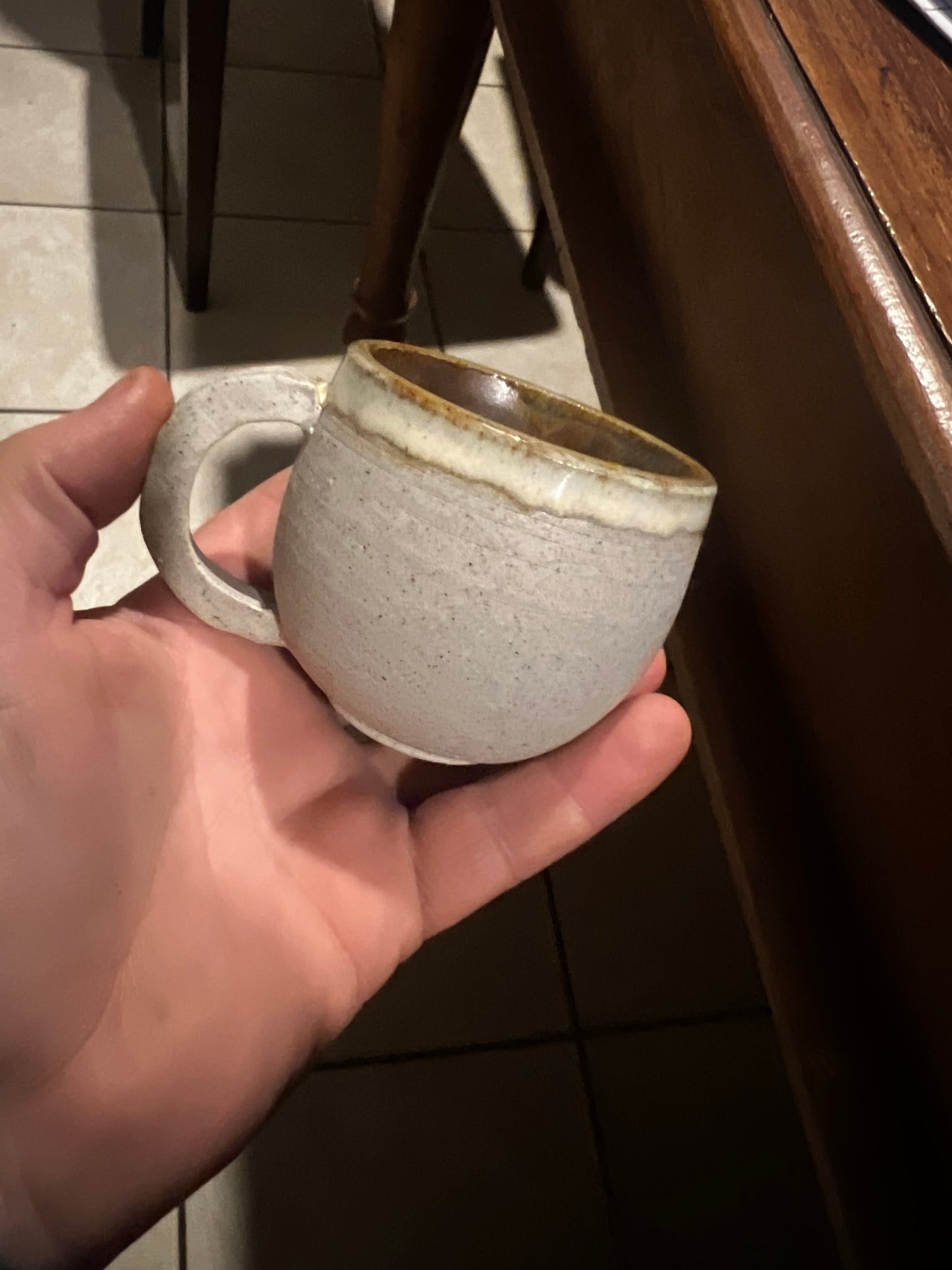 AROKA CLAY - Various Mugs - With Handles & Without Handles