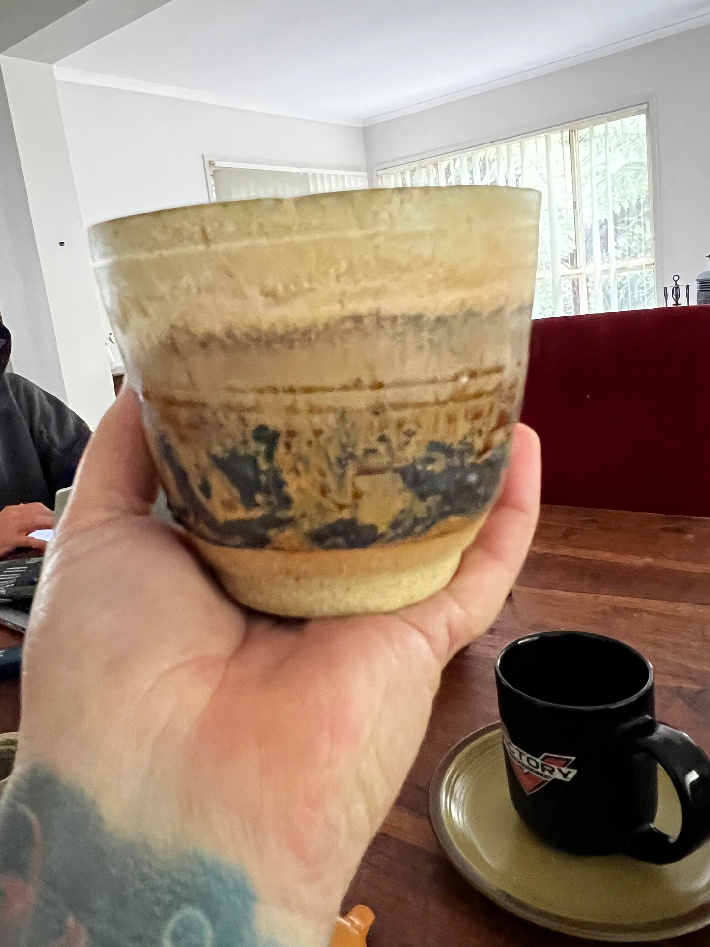 AROKA CLAY - Various Mugs - With Handles & Without Handles