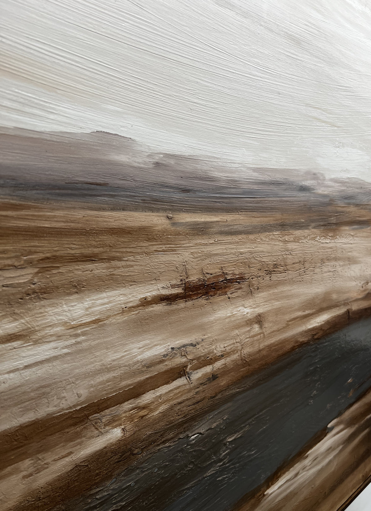 WHERE QUIET HOLDS - Limited Edition Print