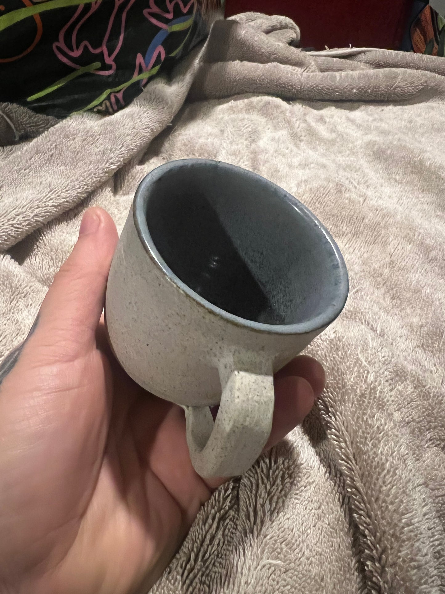 AROKA CLAY - Various Mugs - With Handles & Without Handles