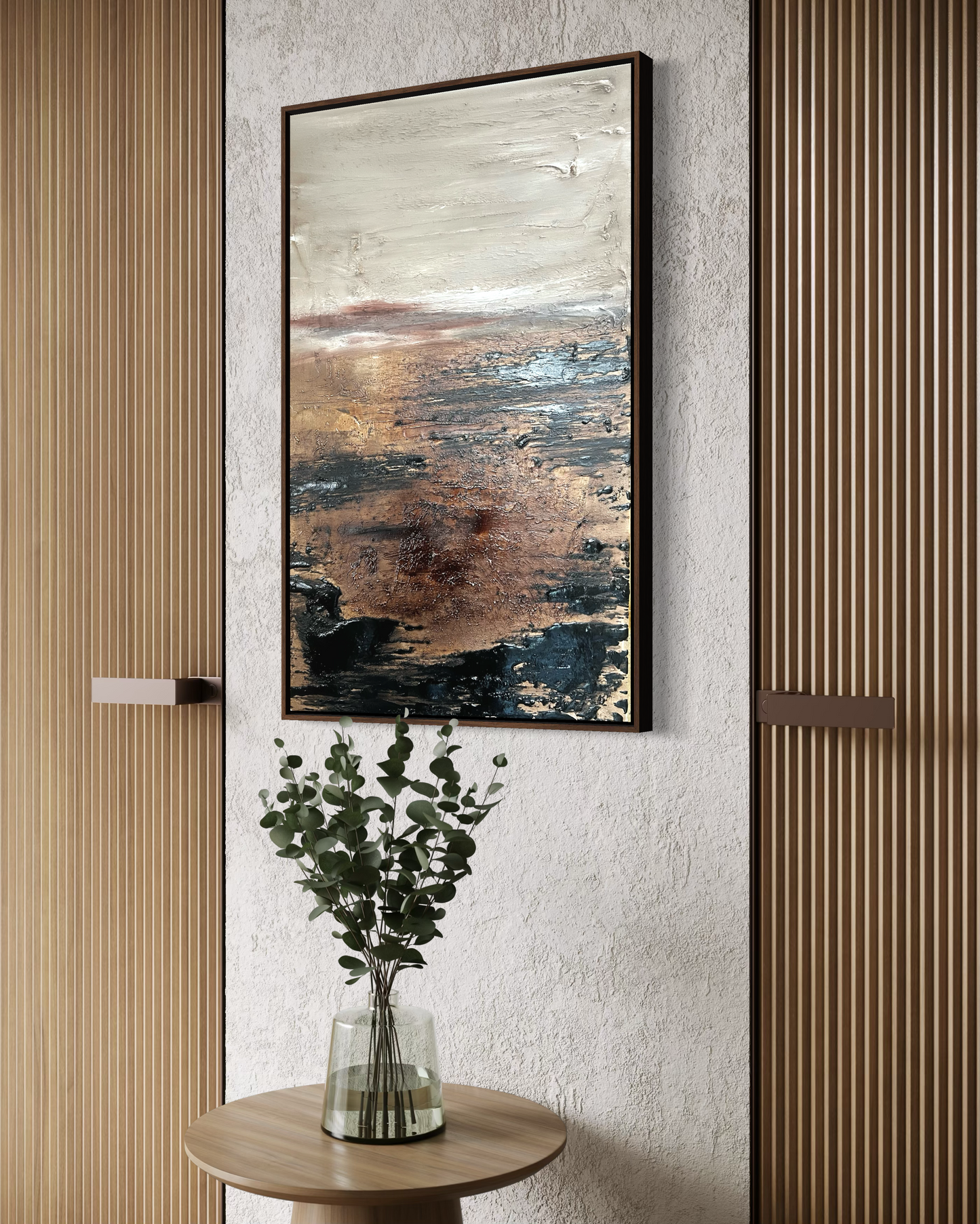 BLACKSTONE FLATS -  Limited Edition Print