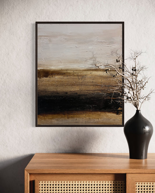 Outback Serenity - ORIGINAL ARTWORK