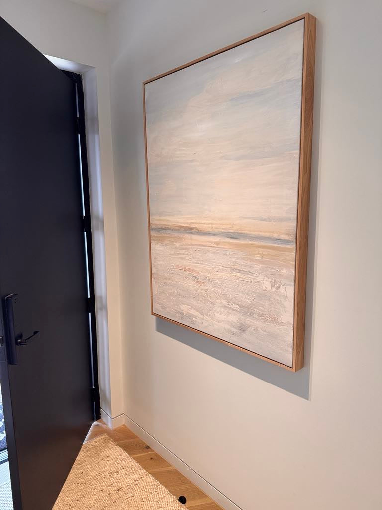 COASTAL ZEN - THE BLOCK 2024 - Limited Edition Print