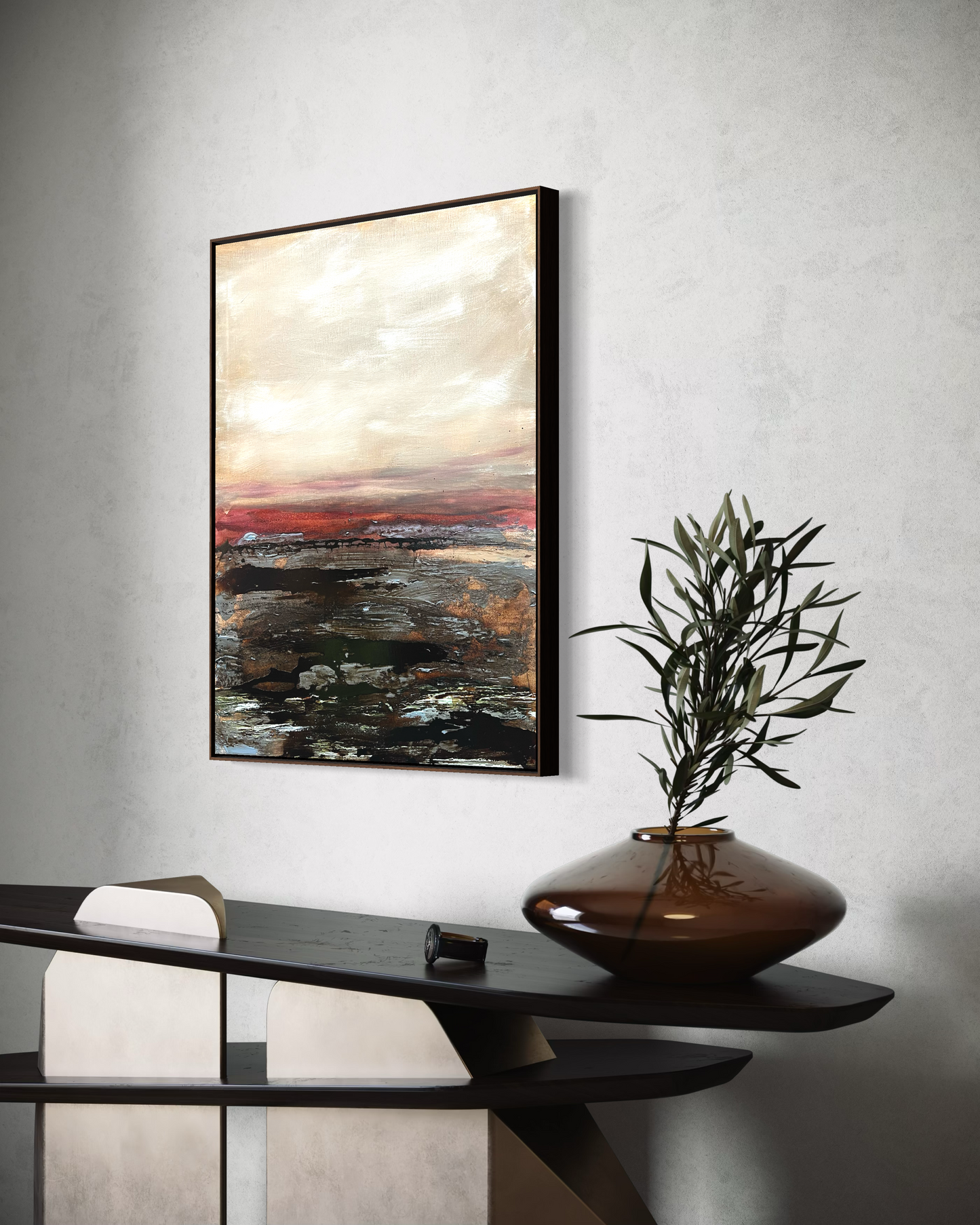 LAST LIGHT -  Limited Edition Print