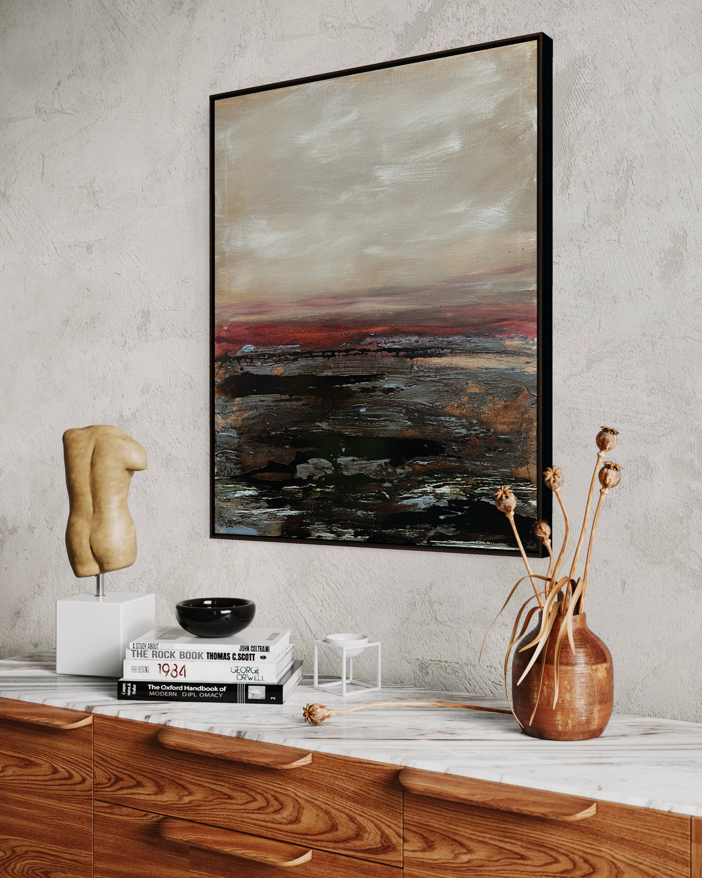 LAST LIGHT -  Limited Edition Print