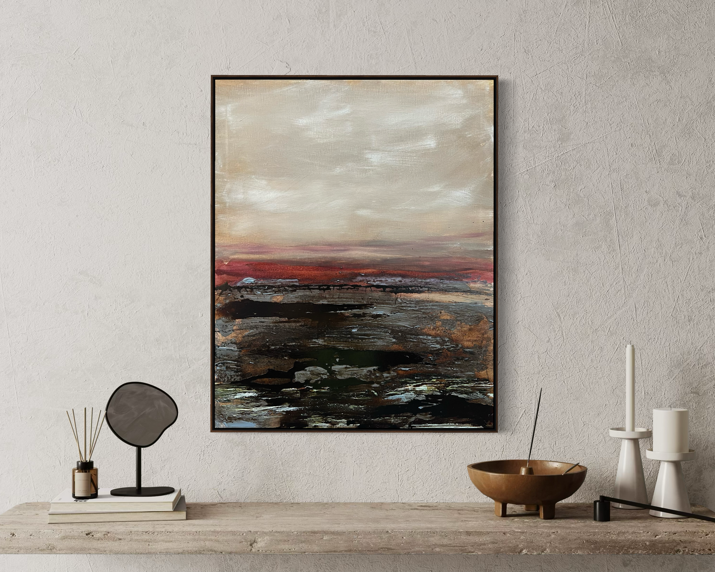 LAST LIGHT -  Limited Edition Print