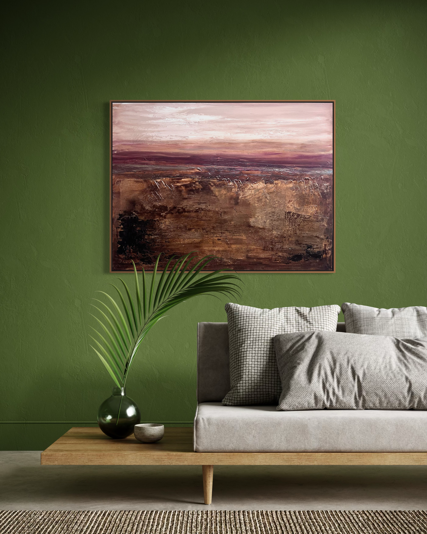 TWILIGHT TERRAIN - Original Artwork