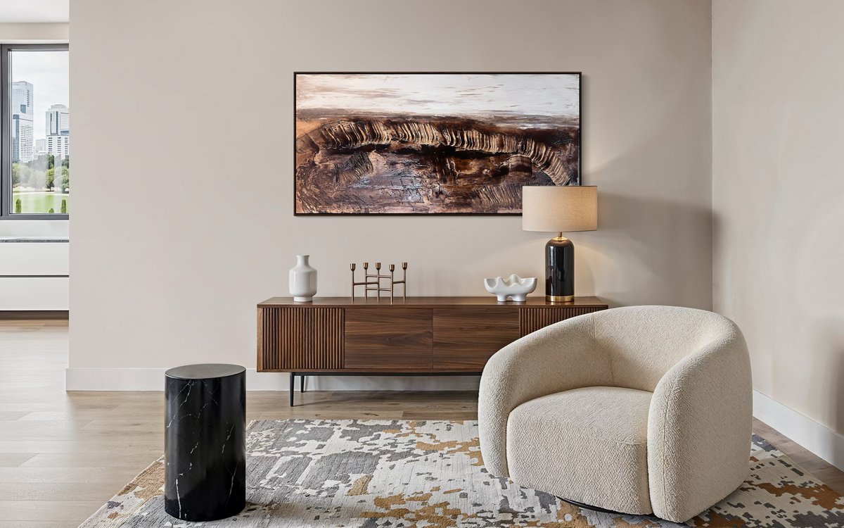 ANCIENT ESCARPMENT - Original Artwork
