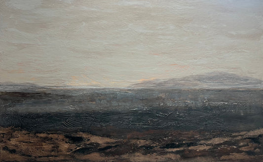 THE FAR HORIZON - Original Artwork