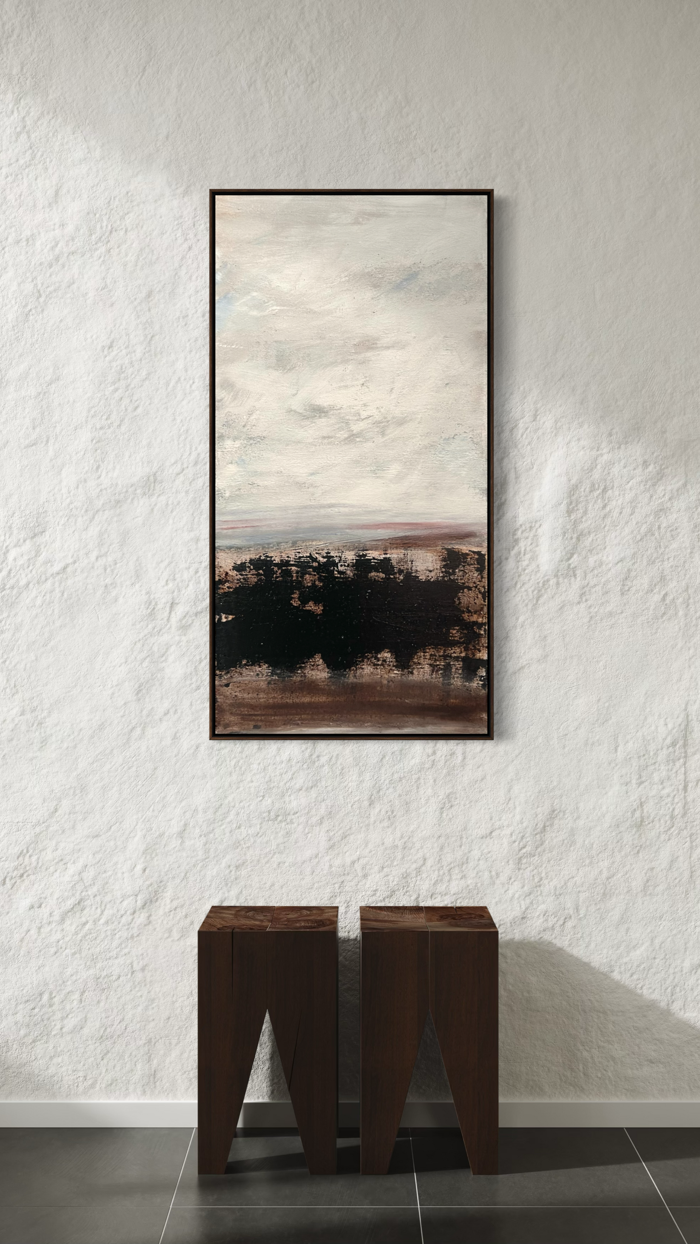 BLACK EARTH, DUSK - Limited Edition Print