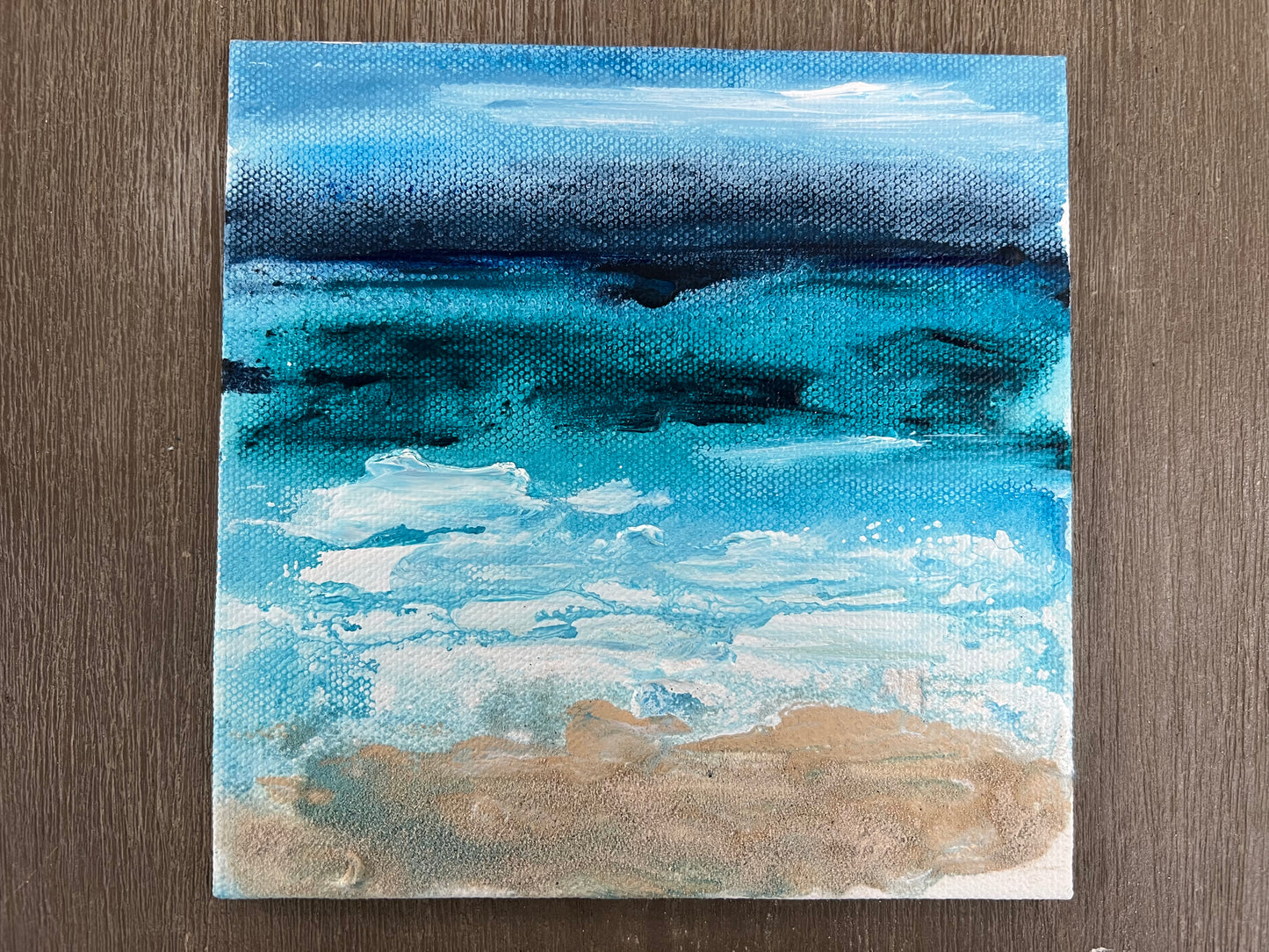 PETITE TREASURE - COASTAL 1