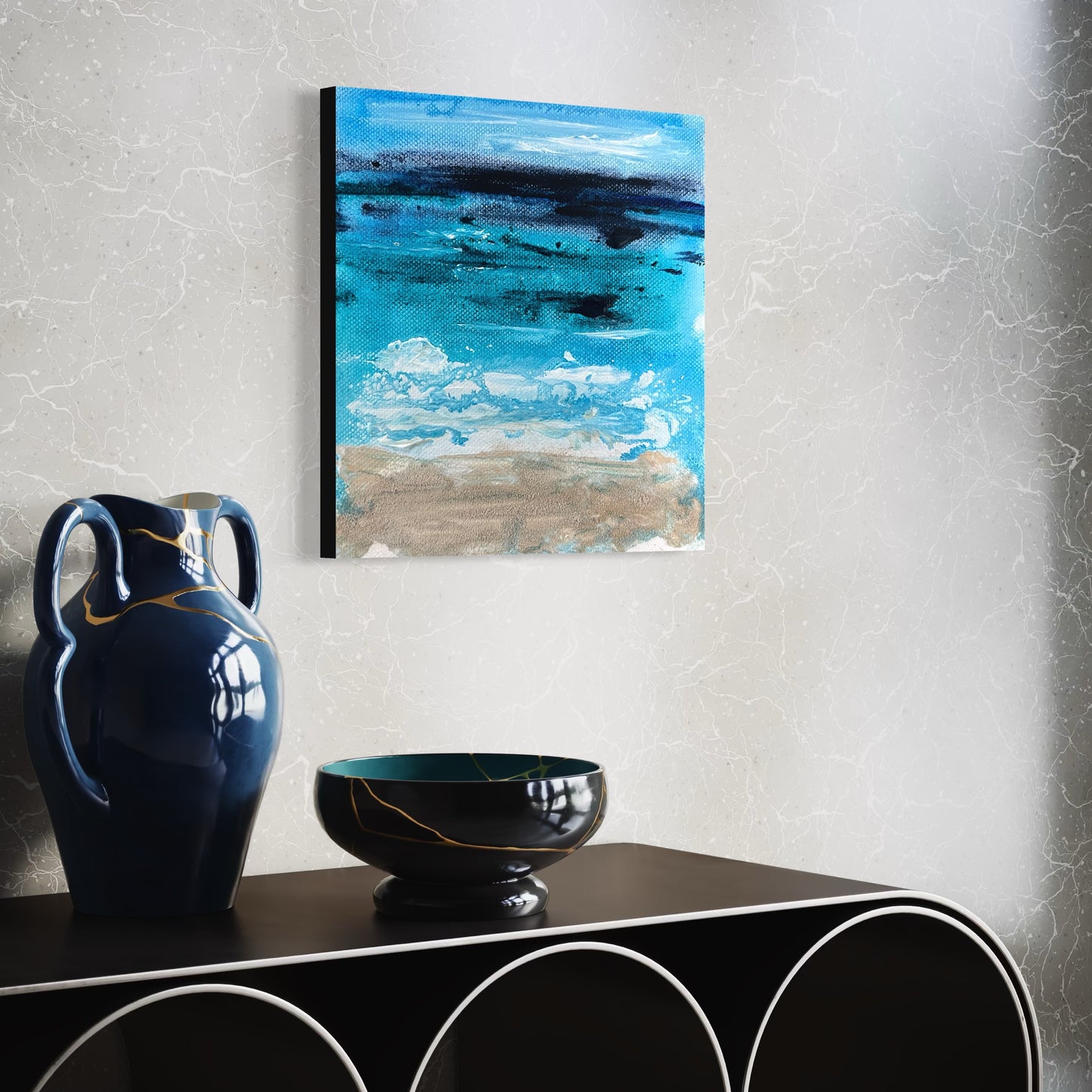 PETITE TREASURE - COASTAL 2