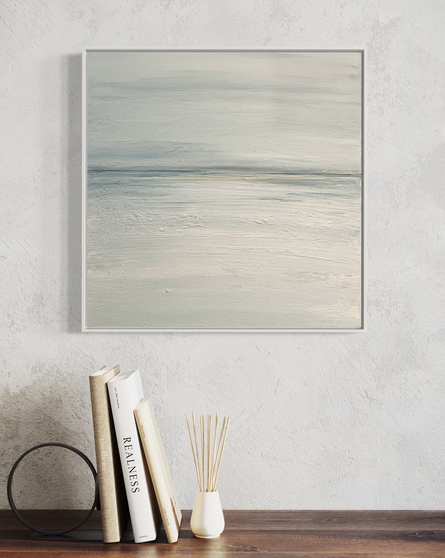 BEACH HORIZON - Limited Edition Print