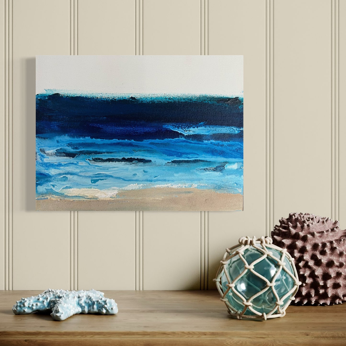 PETITE TREASURES - Coastal 4