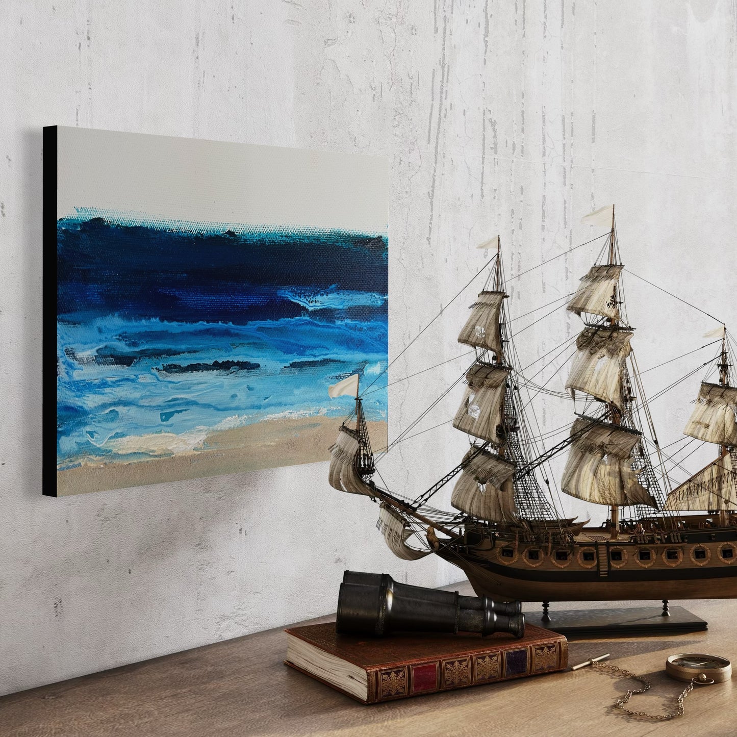 PETITE TREASURES - Coastal 4