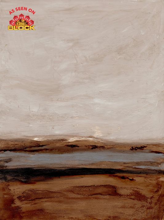 LAKE IN THE COUNTRY - THE BLOCK 2024 & 2025 - Limited Edition Print