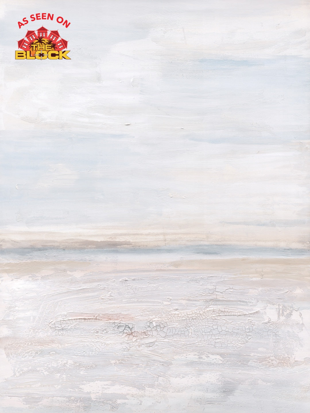 COASTAL ZEN - THE BLOCK 2024 - Limited Edition Print