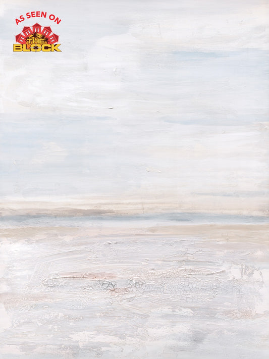 COASTAL ZEN - THE BLOCK 2024 - Limited Edition Print