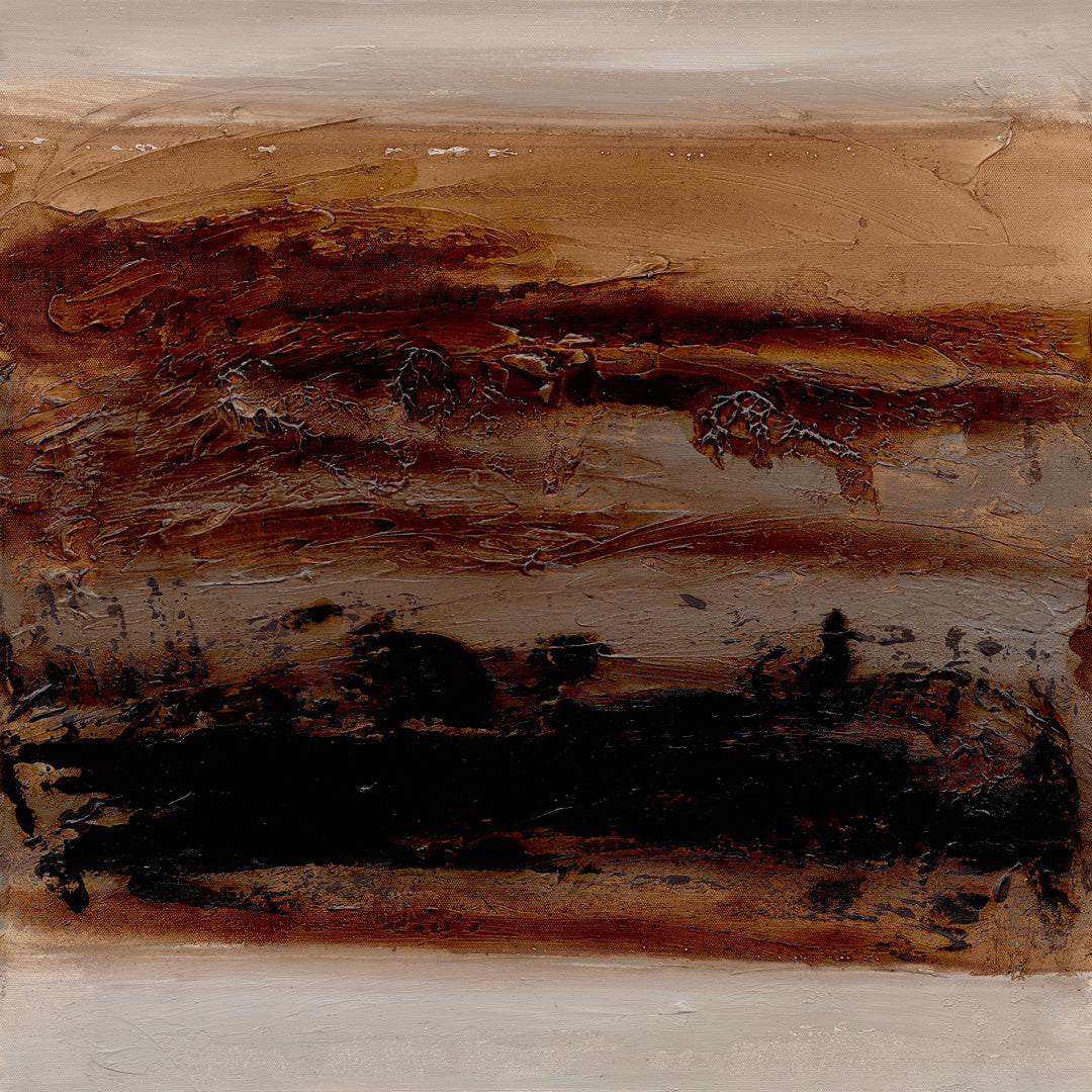 Valley - ORIGINAL ARTWORK - Donated to CHARITY